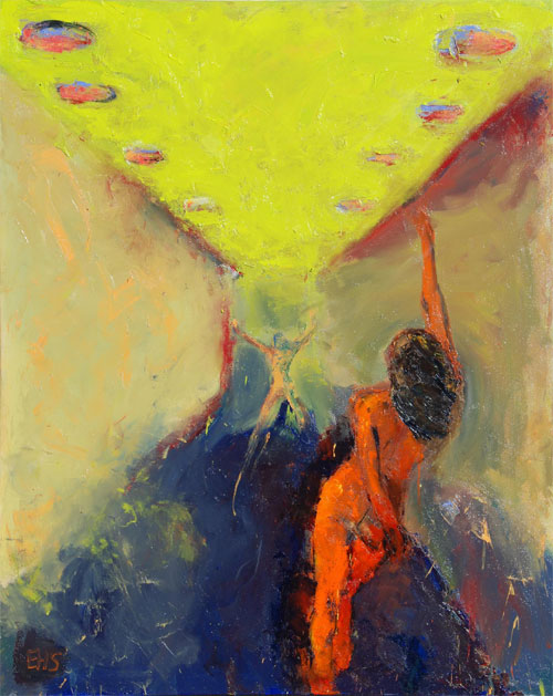 &copy; 2008 Ellen Hallie Schiff