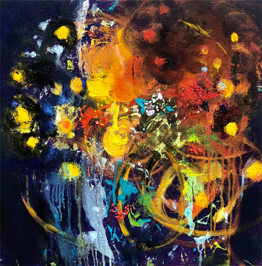 © 2021 Ellen Hallie Schiff